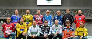 Kalix Bandys kaxiga passning