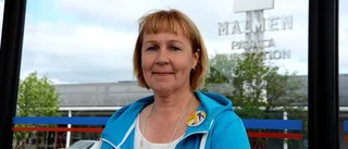 Hon vill att Pajala inför pendlarbussar