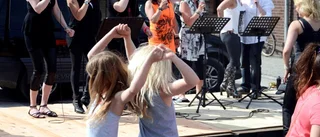 Projekt invigdes med stadsfest