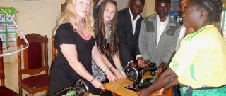Tredje resan till Malawi