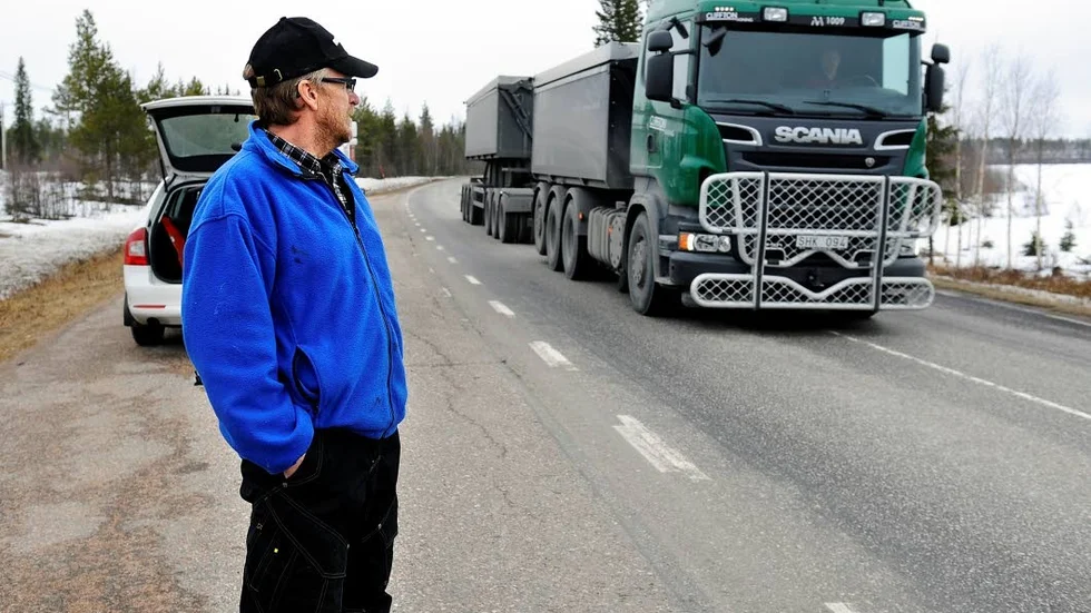 Upprustning. Över en miljard satsas  i upprustningen av bägen mellan Kaunisvaara och Vittangi. Northland ska stå för 113 miljioner av kostnaden.