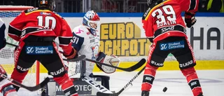 LHC föll i bortamatchen mot Luleå – vi rapporterade live
