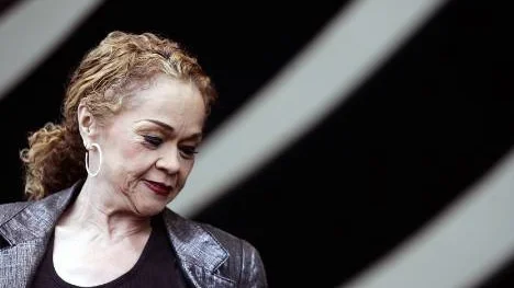 Etta James.