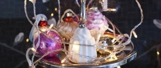 Glittrig advent med glimten i ögat