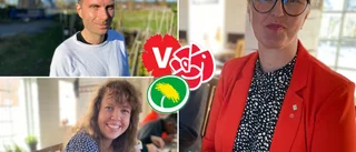 "Skitdåligt att förhandla via media" • Sammeli (S) söker majoritet – diskuterar med V och MP