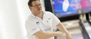 Stefan storspelade när Piteå BK vann i kvalet