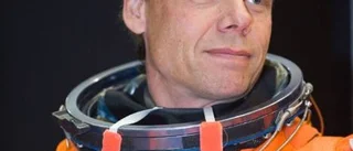 Fuglesang drömmer om att få åka till Mars