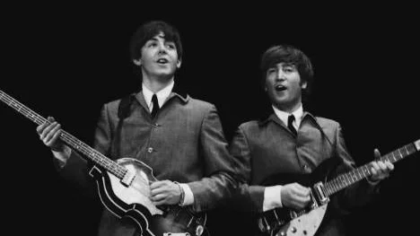 The Beatles jubilerar i år.