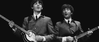 Beatles fyller 50