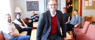 Politi(s)kt finbesök till Arvidsjaurs skolor