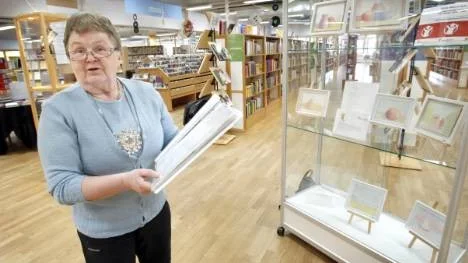 Ulla Lundberg, Piteå, berättar om en tragisk händelse från sin barndoms Vittangi.