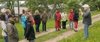 Gallejaurutställning populärt utflyktsmål