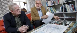 Wallstén vill bygga nytt kulturhus