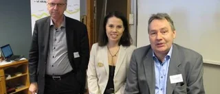 Vikande intresse för industriprogrammet