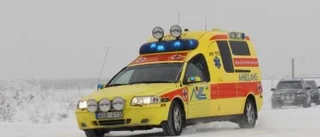 Ambulansen når inte de uppsatta målen