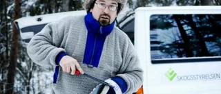 Janne gör sitt gamla jobb - i Fas 3