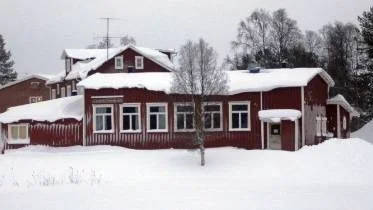 Lugnetskolan ska säljas. Skolan byggdes på 1960-talet.