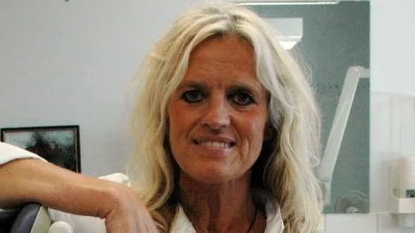Agneta Abrahamsson, Arjeplog(Arkivbild)