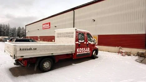 Konkursförvaltaren har nu mandat att ta beslut om vad som ska hända med Kossab Industriteknik AB ute på Haraholmen.