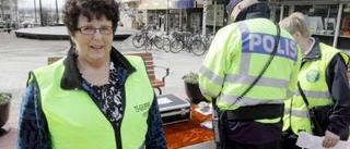 Få onyktra förare i Norrbotten