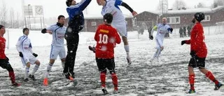 Tung fotboll i seriepremiären