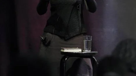 Elisabeth Åsbrinks första bok "Smärtpunkten" nominerades till Augustpriset i fackboksklassen 2009. Förra året vann hon med sin andra bok.