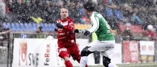 Premiärsmäll för Piteå