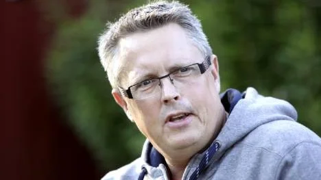 Lars U Granberg.