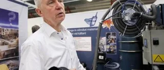 Välbesökt industrimässa
