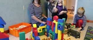 Kall förskola tvingade barnen att flytta