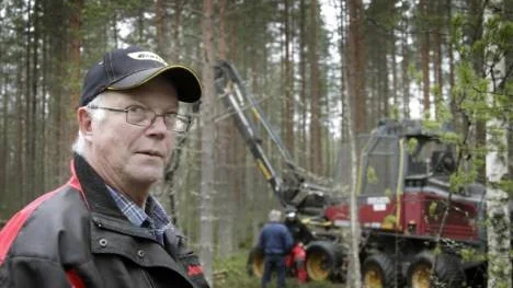 Systemet intresserade Rune Lundberg och han funderar på att anamma det. "Jag har tänkt på det tidigare men det är många parametrar som ska stämma in", säger han.