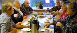 Äldredagen blev en riktig höjdare