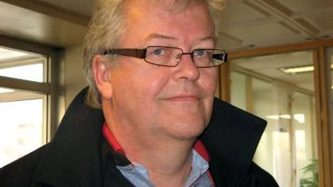 Ekonomichefen Cåre Lundin anser att det är socialtjänsten som bär skulden. " Socialtjänsten har beordrat utbetalning två gånger". (Arkivbild)