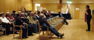 "Lilla fruntimret" roade fräckt
