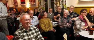 Lyckliga Pitebor förbryllar