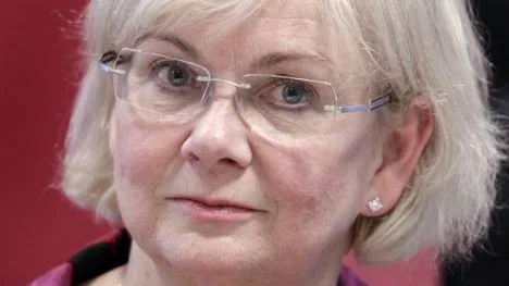 Elisabeth Lax, kulturchef på landstinget.