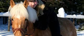 Lisas hjärta klappar för livet i stallet