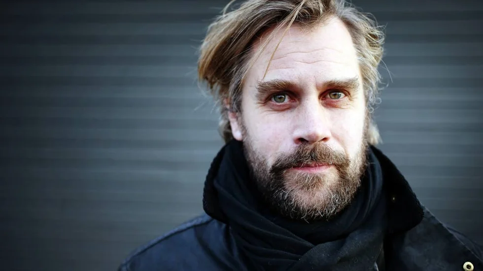 Sven Björklund.