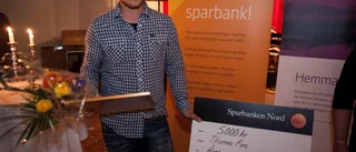 Här är vinnarna i årets näringslivsgala
