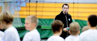 "Jag var aldrig bäst, det var min fördel"
