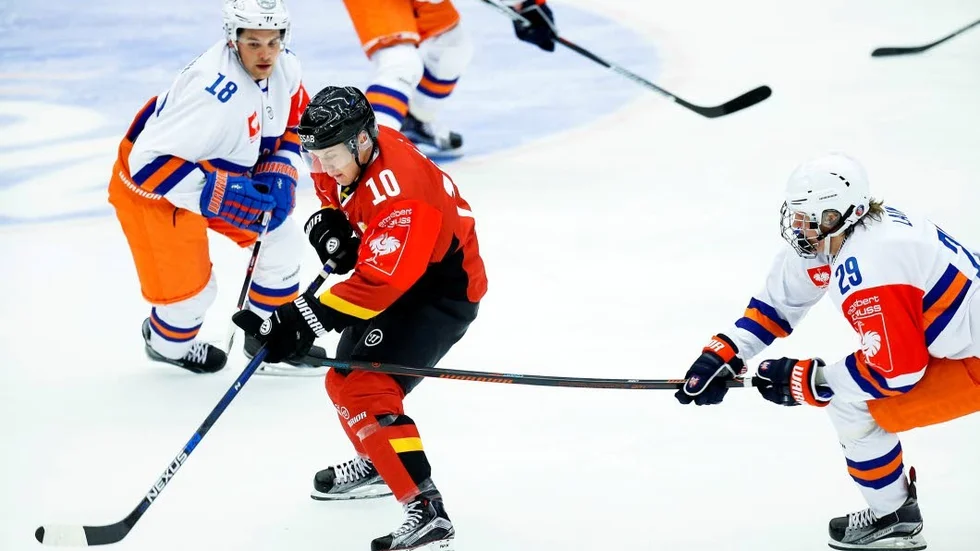 Bra. Toni Rajala var en av Luleås absolut bästa spelare när man tog sig vidare till kvartsfinalen i CHL.
