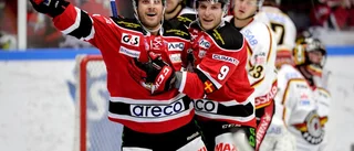 Luleå chanslösa mot Malmö