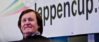 Lappen cup läggs ned