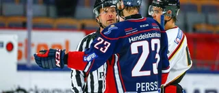 Tränarens utbrott väckte Luleå