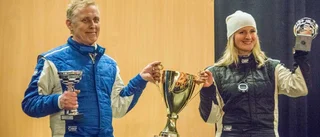 Radarparet vann för första gången