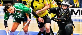 Notas hakar på toppen