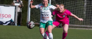 Besvikna trots seger: "Räcker inte i ett kval"