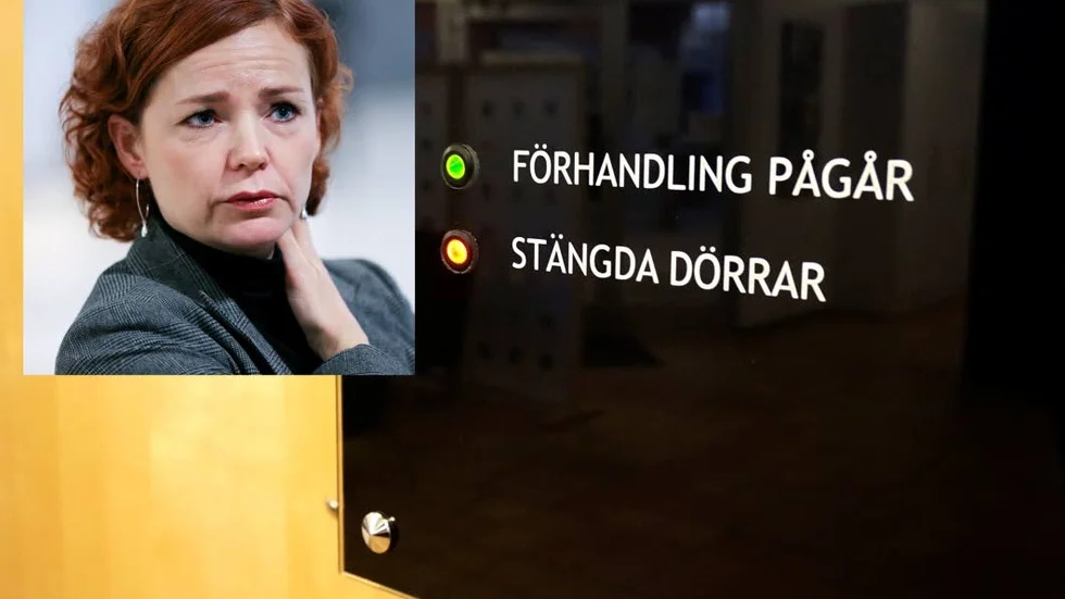 Förlängning. Kammaråklagare Anna Bergström har begärt en om en förlängning av tiden i det misstänkta Kirunamordet