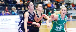Alla siffror från Luleå Baskets seger