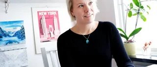 "New York är som en förälskelse"